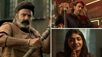 Bhagavanth Kesari is set to release on October 19. Bhagavanth Kesari is set to release on October 19.