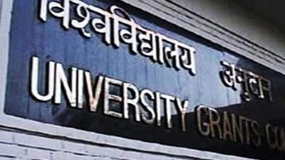 In September last year, the UGC amended the norms for online and open learning to allow autonomous colleges in India to offer online and distance education programmes from the 2022-23 academic session (HT Photo) In September last year, the UGC amended the norms for online and open learning to allow autonomous colleges in India to offer online and distance education programmes from the 2022-23 academic session (HT Photo)