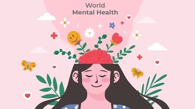 While there are some mental health disorders that may be genetic, many others stem from lifestyle factors While there are some mental health disorders that may be genetic, many others stem from lifestyle factors
