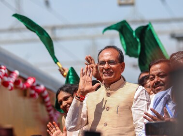Madhya Pradesh Chief Minister Shivraj Singh Chouhan (PTI) Madhya Pradesh Chief Minister Shivraj Singh Chouhan (PTI)