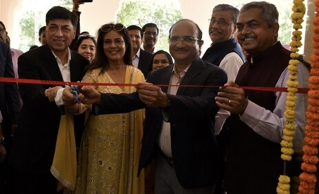 The Centre will be the home to the business incubator, Pilani Innovation and Entrepreneurship Development Society (PIEDS), which was set up with the grant of the Department of Science and Technology (DST). (Handout) The Centre will be the home to the business incubator, Pilani Innovation and Entrepreneurship Development Society (PIEDS), which was set up with the grant of the Department of Science and Technology (DST). (Handout)