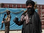 Britons who were detained in Afghanistan on allegations that they broke the laws of the country (File)