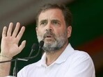 Congress leader Rahul Gandhi. (File Photo)