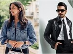Ranveer Singh loves Deepika Padukone's new Louis Vuitton campaign photoshoot. 