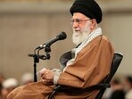 Iran's Supreme Leader Ayatollah Ali Khamenei. (AP/File) Iran's Supreme Leader Ayatollah Ali Khamenei. (AP/File)