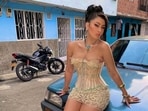 Kali Uchis unveils enchanting teaser for highly anticipated album Orquídeas following rapid success of "Red Moon in Venus"(kaliuchis/Instagram)
