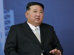 North Korea's leader Kim Jong Un.