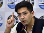 Raghav Chadha Raghav Chadha