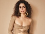Sanya Malhotra was last seen in Jawan Sanya Malhotra was last seen in Jawan