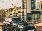 BMW MINI Countryman Shadow Edition (Image courtesy: BMW)