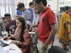 SCERT Assam DElEd 2023 seat allotment result for Round 2 releasing tomorrow(HT Photo)
