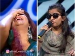 Shreya Ghoshal and Vishal Dadlani were mighty impressed by Menuka's singing.