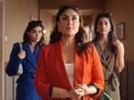 Kareena Kapoor in a still from an ad. Kareena Kapoor in a still from an ad.
