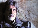 Amitabh Bachchan played a perverted old man in Nishabd Amitabh Bachchan played a perverted old man in Nishabd