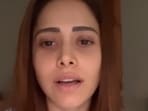 Nushrratt Bharuccha detailed her experience in Israel on Instagram