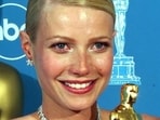 Gwyneth Paltrow won the Oscar on her first nomination.