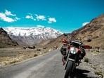 Spiti Valley is a remote and picturesque valley that experiences cold and harsh weather throughout the year. Spiti Valley is a remote and picturesque valley that experiences cold and harsh weather throughout the year.