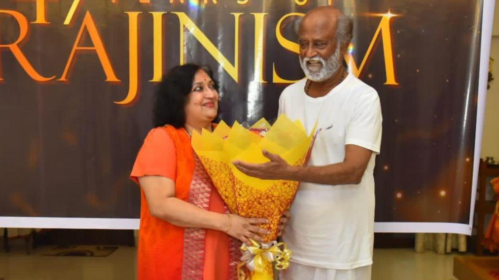 SC asks Rajinikath's wife to approach trial court for clean chit in cheating case | Latest News India - Vimarsana News