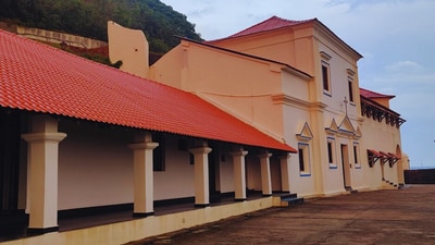 The Aguad Port and Jail Complex stands as a testament to their commitment to heritage preservation and sustainable tourism. (The Communication Council) The Aguad Port and Jail Complex stands as a testament to their commitment to heritage preservation and sustainable tourism. (The Communication Council)