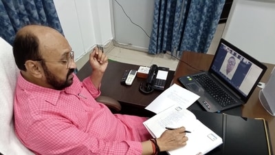 NEP links study with culture, jobs and tech: UP education minister