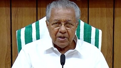 Kerala Chief Minister Pinarayi Vijayan (ANI) Kerala Chief Minister Pinarayi Vijayan (ANI)