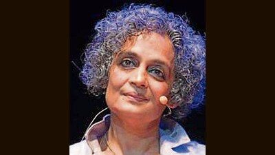 Arundhati Roy (AP) Arundhati Roy (AP)