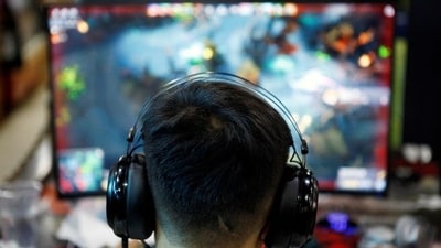 ₹600 crore collected in taxes under TDS for online gaming. (REUTERS)
