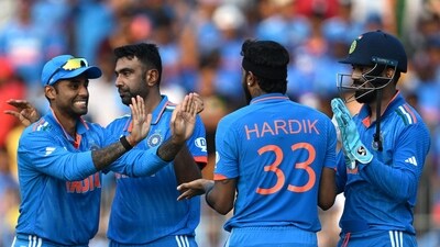 India would be looking to give their net run rate a further boost (AFP) India would be looking to give their net run rate a further boost (AFP)