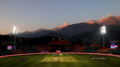 Only 366 runs were scored in four innings and Great Britain won by 158 runs | Image for representation (Reuters )