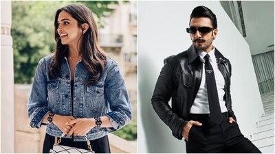 Ranveer Singh loves Deepika Padukone's new Louis Vuitton campaign photoshoot. (Instagram) Ranveer Singh loves Deepika Padukone's new Louis Vuitton campaign photoshoot. (Instagram)