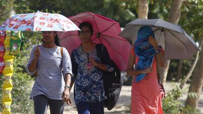 Experts say the world may breach the 1.5 degrees C warming threshold in the coming years. (HT Archive) Experts say the world may breach the 1.5 degrees C warming threshold in the coming years. (HT Archive)