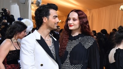 Joe Jonas and Sophie Turner filed for divorce on September 5 after four years of marriage. (File Photo/ AFP) Joe Jonas and Sophie Turner filed for divorce on September 5 after four years of marriage. (File Photo/ AFP)