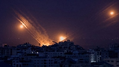 Israel-Hamas war Day 4 highlights: 'Never seen since Holocaust ...