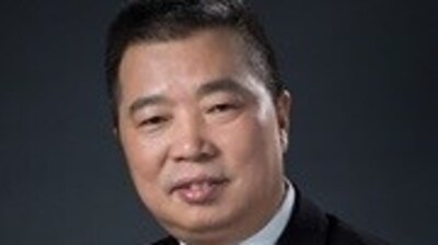 Maike Metals International Co. founder He Jinbi. (Hkexgroup) Maike Metals International Co. founder He Jinbi. (Hkexgroup)