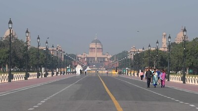 The bench noted the amicus has flagged the "serious problem" of air pollution with the winters approaching. (HT File)