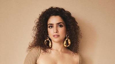 Sanya Malhotra was last seen in Jawan Sanya Malhotra was last seen in Jawan