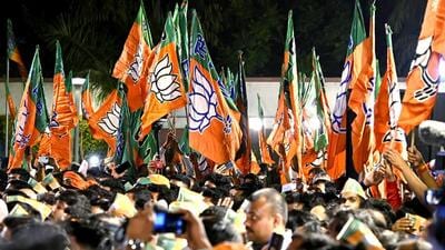 The Bharatiya Janata Party (BJP) released its second list of 64 candidates for Chhattisgarh on Monday (ANI FILE PHOTO) The Bharatiya Janata Party (BJP) released its second list of 64 candidates for Chhattisgarh on Monday (ANI FILE PHOTO)