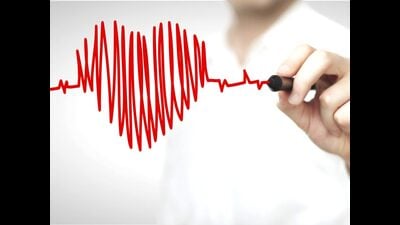 The group has also taken it upon themselves to raise CPR (Cardiopulmonary Resuscitation) awareness within their school community by providing specialised courses. (REPRESENTATIVE PIC)