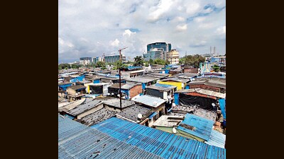 The survey resulted in a slugfest between alliance partners Chief Minister Eknath Shinde-led Shiv Sena and the Bharatiya Janata Party (BJP) (HT PHOTO)