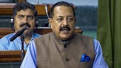 Union Minister Dr Jitendra Singh lauded the efforts of students of CBSE in the Special Campaign 3.0. (PTI Photo) Union Minister Dr Jitendra Singh lauded the efforts of students of CBSE in the Special Campaign 3.0. (PTI Photo)