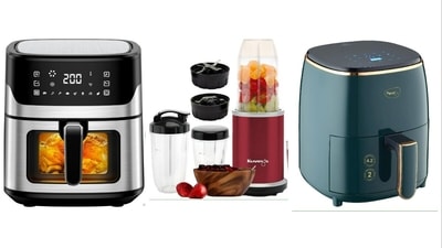 Amazon Sale 2023: Small appliances like grinders are available at huge discount. Amazon Sale 2023: Small appliances like grinders are available at huge discount.