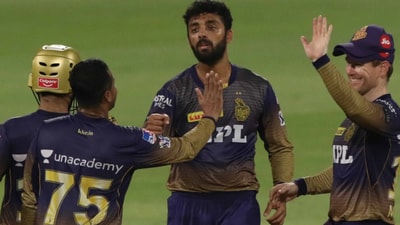 'Even Dhoni has won one match for CSK': Aakash Chopra names KKR player whose form didn't change despite team's IPL 2021 revival (BCCI/IPL)
