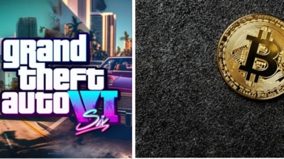GTA 6 x Bitcoin Spark? GTA 6 x Bitcoin Spark?
