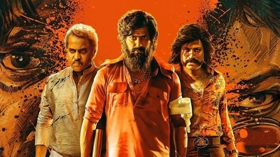 Mark Antony released in theatres on September 15. Mark Antony released in theatres on September 15.