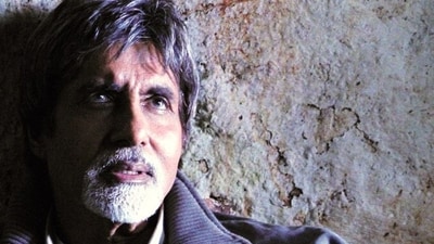 Amitabh Bachchan played a perverted old man in Nishabd