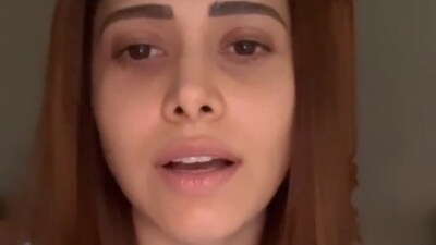 Nushrratt Bharuccha detailed her experience in Israel on Instagram Nushrratt Bharuccha detailed her experience in Israel on Instagram
