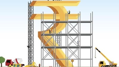 India's GDP forecast increased by IMF. (Getty Images/iStockphoto) India's GDP forecast increased by IMF. (Getty Images/iStockphoto)