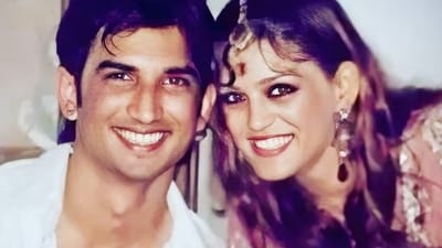 Sushant Singh Rajput's sister Shweta replied to his fan on Facebook. Sushant Singh Rajput's sister Shweta replied to his fan on Facebook.