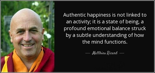 Matthieu Ricard Matthieu Ricard
