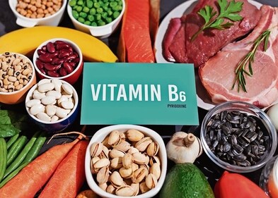 Foods containing vitamin B6 and good fats can help regulate the body’s stress response Foods containing vitamin B6 and good fats can help regulate the body’s stress response